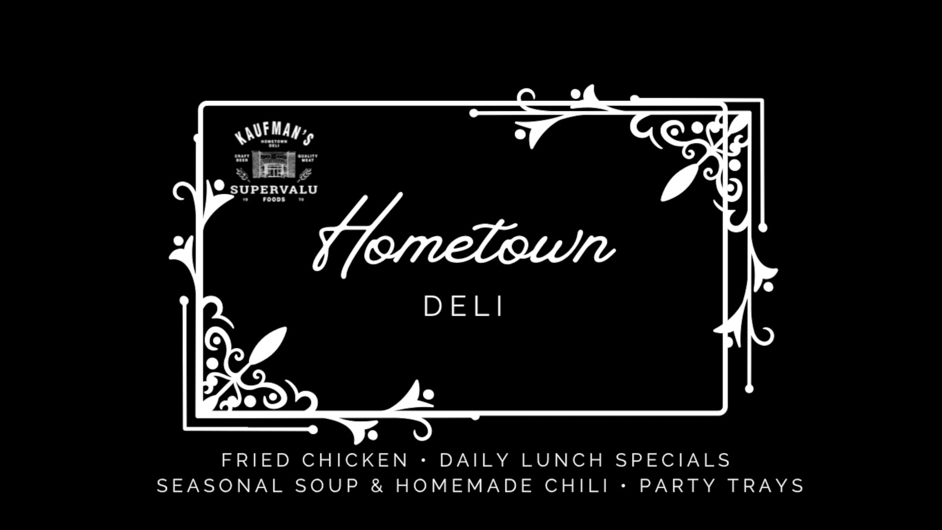 Hometown Deli